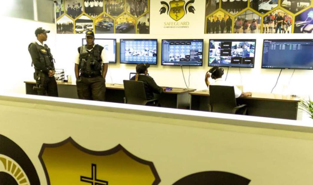 Safeguard Security Services - Offsite Monitoring