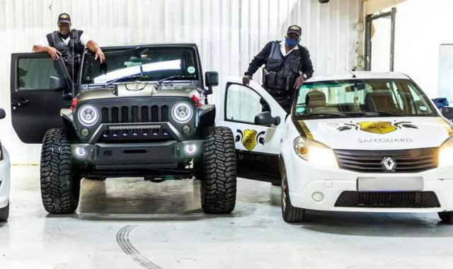 Safeguard Security Services - VIP Protection Services