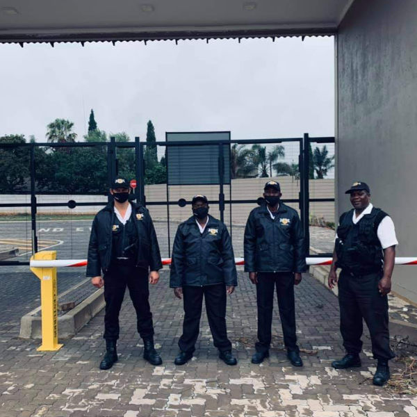 Safeguard Security Team Gallery