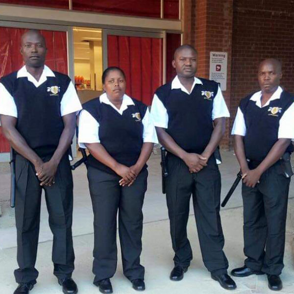 Safeguard Security Team Gallery